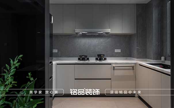 义乌装修厨房图片